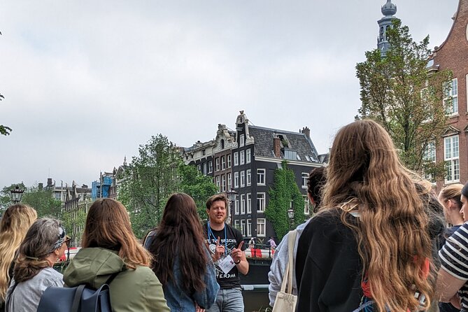Amsterdam 2 Hour History Walking Tour - What Makes This Tour Stand Out?