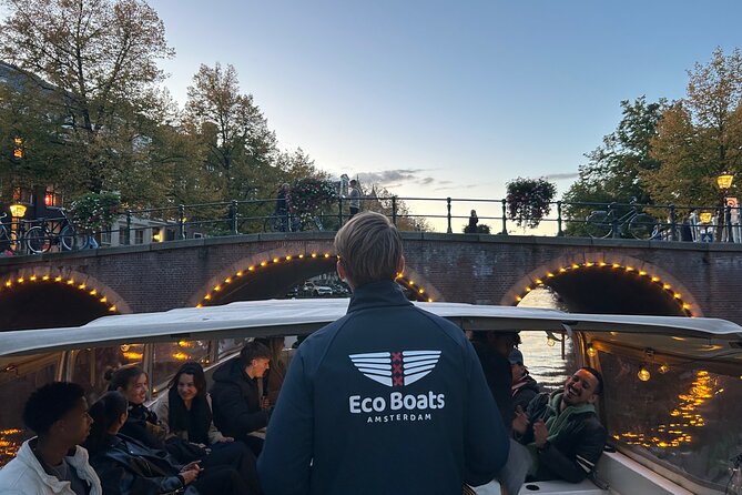 Amsterdam: 90 min Kings Day Boat Party with Unlimited Drinks - The Itinerary in Detail