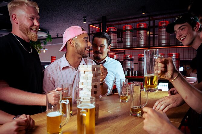 Amsterdam Beer Olympics - Why Travelers Love the Amsterdam Beer Olympics