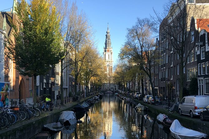 Amsterdam city center walking tour in Italian - Who Will Love This Tour?