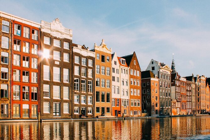 Amsterdam Highlights Walking Tour - What’s Included and Practical Info