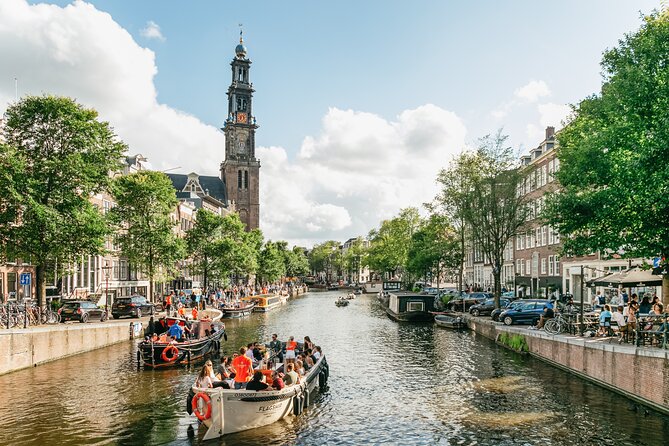 Amsterdam Luxury Open Boat Canal Cruise with Unlimited Drinks - Why We Think This Tour Is Worth It