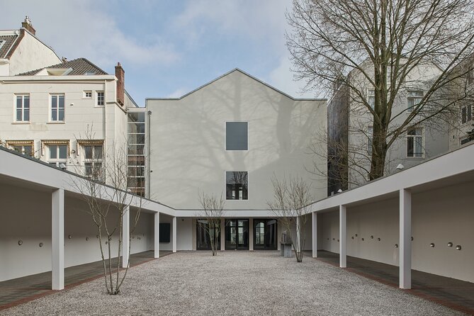 Amsterdam National Holocaust Museum and Memorial Entry Ticket - Why This Tour Represents Good Value