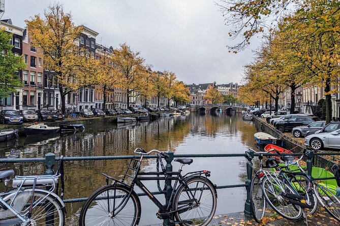 Amsterdam private city walking experience with a local - Value and Practical Details