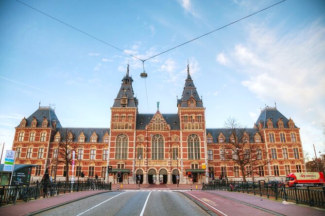Amsterdam Rijksmuseum Reserved Access Tickets - FAQs