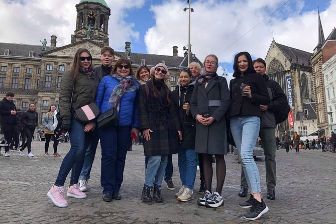 Amsterdam Sightseeing Tour + Hidden Gems + Tastings + PDF guide - How the Tour Feels in Practice