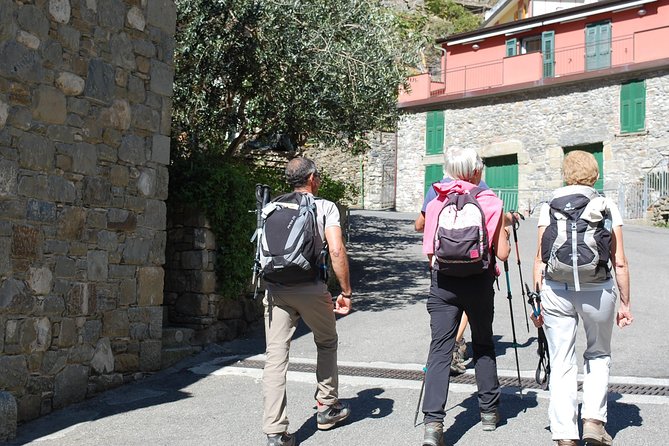 An easy hiking and a wine tasting tour in Cinque Terre - How Does the Tour Run?
