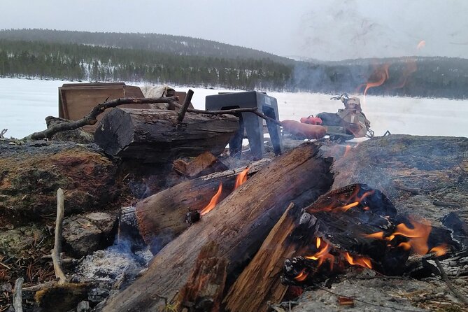 An Evening in the Backcountry, Northern Lights on a Sleighride - What Sets This Tour Apart?