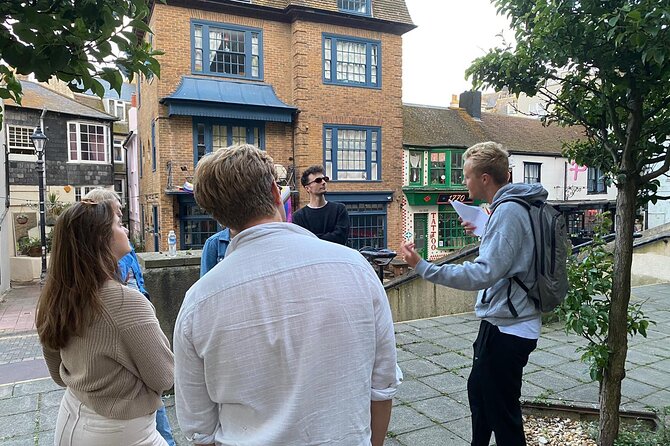 An Historical Walking Tour of Brighton and its Hidden Gems - Practicalities and Tips
