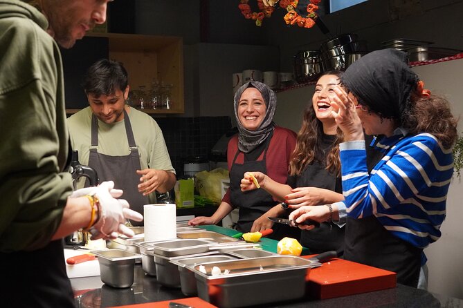 Anatolian Cooking and Food Styling Workshop - A Closer Look at the Itinerary