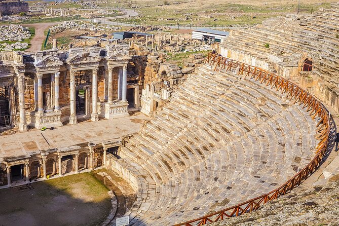 Ancient Ephesus and Pamukkale Tour from-to Kusadasi or Selcuk - The Itinerary: A Detailed Breakdown