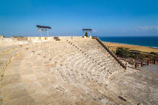 Ancient Kourion, Kolossi Castle, Omodos & Winery Tour from Paphos - The Practicalities: What You Need to Know