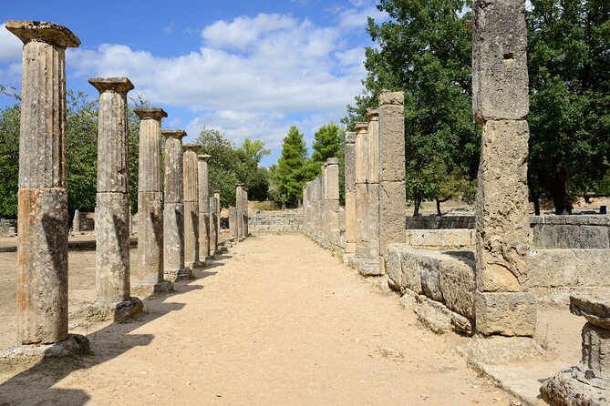 Ancient Olympia Full-Day Private Tour | he Olympic Birthplace - Who Should Consider This Tour?