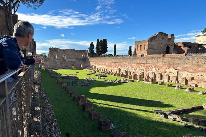 Ancient Rome Discovery: Colosseum, Forum, Palatine Guided Tour - Additional Details and Logistics