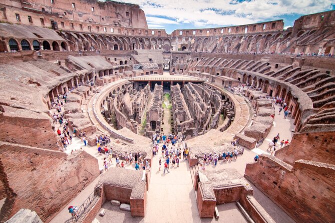 Ancient Rome Guided Tour: Colosseum, Forum and Palatine - What Makes This Tour Stand Out?