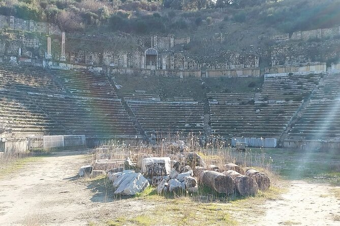 Ancientcity Magnesia House of Virgin Mary Panoramic Ephesus Tours - Who Would Benefit Most?