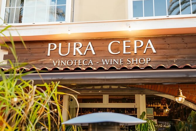 Andalusian Wine Tasting in Cala de Mijas - 4 Top Wines + Tapas - Who Is This Tour Best For?
