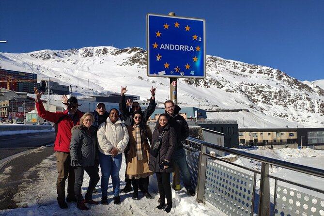 Andorra, France and Spain: The Original Three Countries Tour - First Stop: The Enchanting Village of Bagà