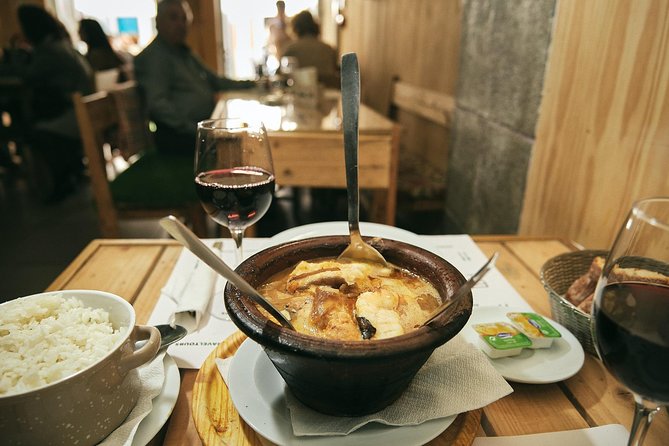 Angra do Heroísmo Food and Culture: Half-Day City Tour - Practical Details & Considerations