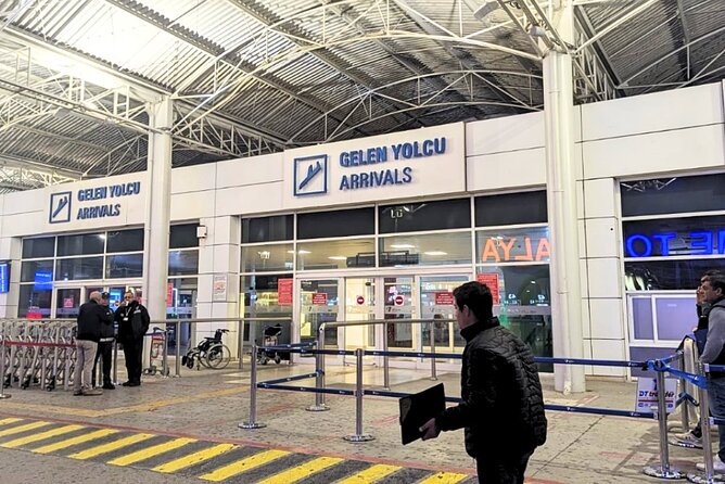 Antalya Hotels and Airport Transfer Service - Booking & Additional Info