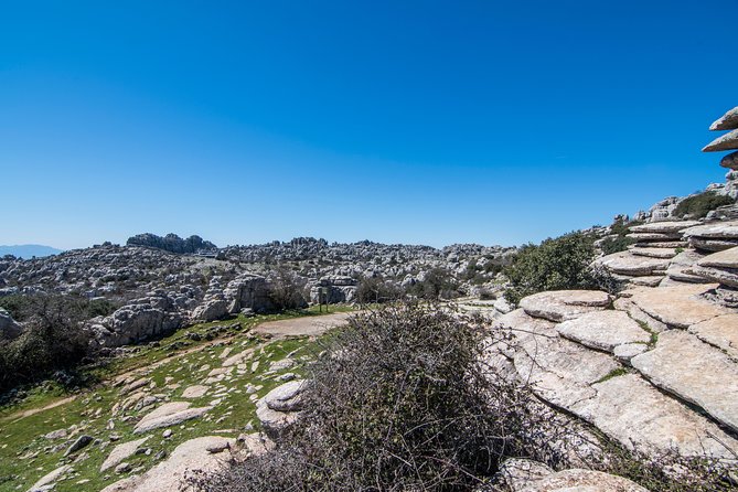Antequera Palaeolithic and Torcal World Heritage from Malaga - Stop 2: El Torcal de Antequera