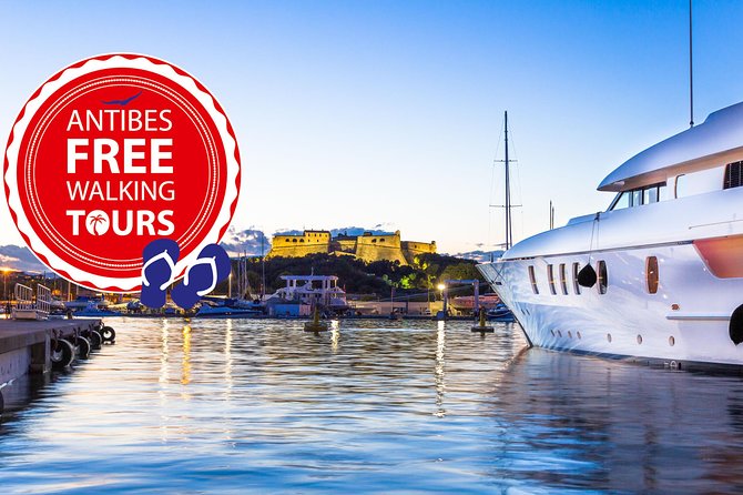 Antibes Private Walking Tour - Who Would Love This Tour?