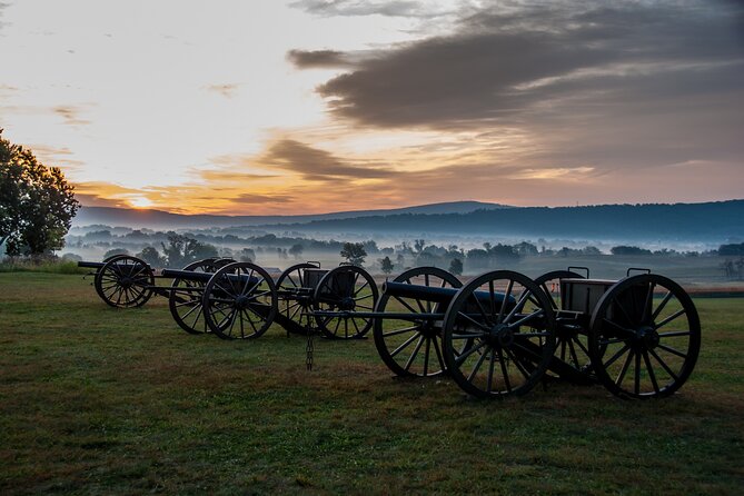 Antietam Battlefield Private Tour Incl. Transport from DC Area - Arriving at Antietam: What to Expect