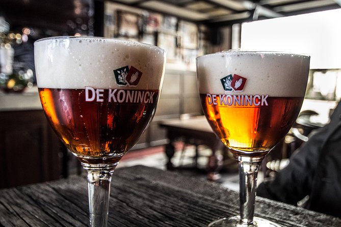 Antwerp Private Beer Tour - A Closer Look at the Itinerary