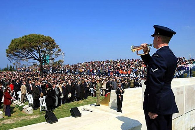 ANZAC 2-Day Istanbul Trooper Tour - Transportation and Comfort