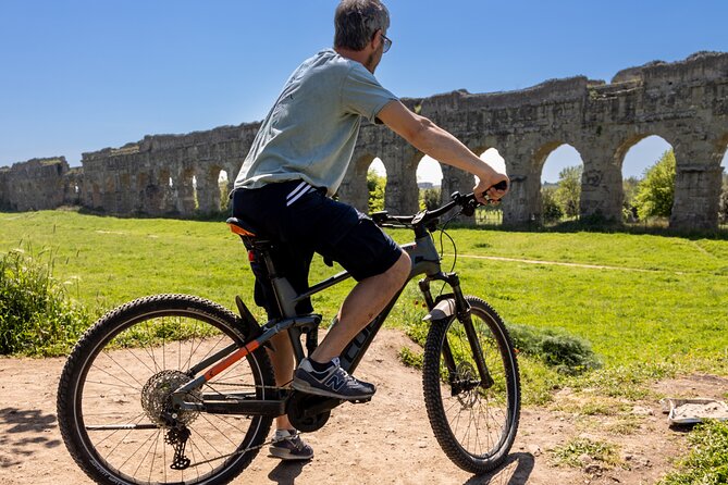 Appian Way and Aqueducts Biking Guided Tour - FAQ