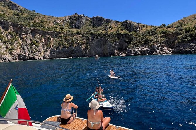 Appreciate the Amalfi coast on a luxury yacht! - Authentic Experiences from Past Travelers