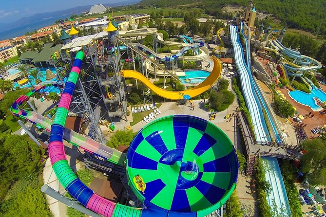 Aqua Fantasy Waterpark Skip-the-Line Tickets - Deep Dive: The Practical Aspects