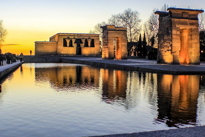 Architectural Madrid: Private Tour with a Local Expert - Why This Tour Stands Out