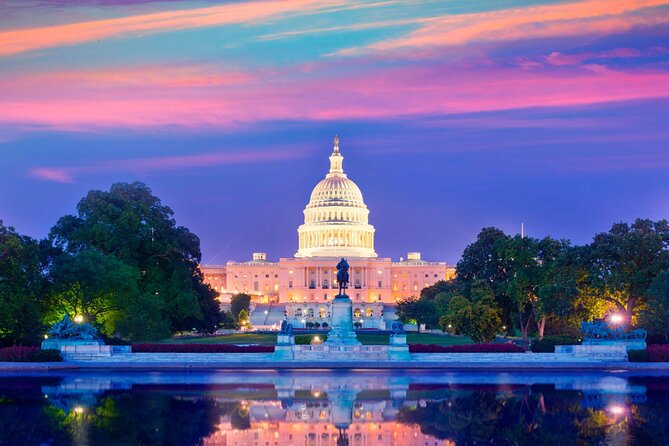 Architecture of Washington's National Mall Audio Guide - Who Will Love This Tour?
