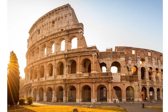 Arena Floor Access Experience for Colosseum & Roman Forum - The Itinerary: What You Can Expect