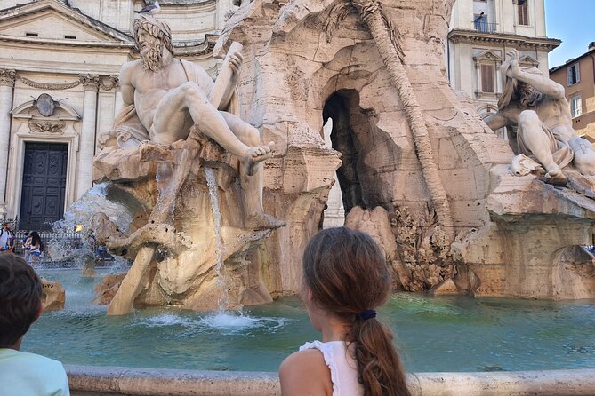 Around Rome City Wonders Fun Game for Kids and Families - Who Is This Tour Best For?