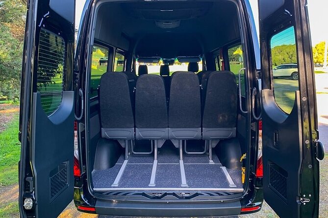 Arrival by Private Minibus from Hartsfield Airport ATL to Atlanta - Practical Details and Tips