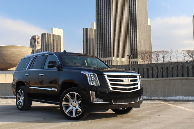 Arrival Private Transfer: O'Hare Airport ORD to Chicago in Luxury SUV - Who Is This Service Best For?