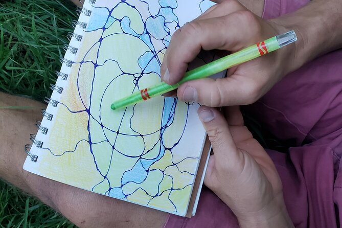Art Class for Mindful Self-Exploration and Reset - Detailed Breakdown of the Experience