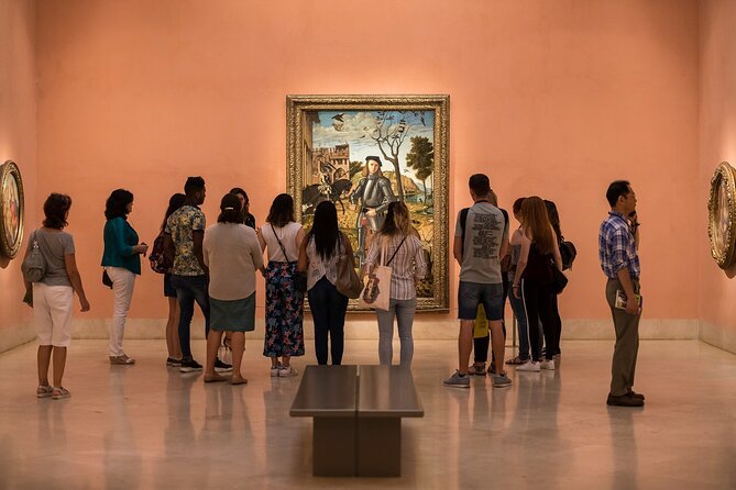Art & Wine Experience: Thyssen Museum Tour & Wine Tasting - Who Will Enjoy This Tour?  