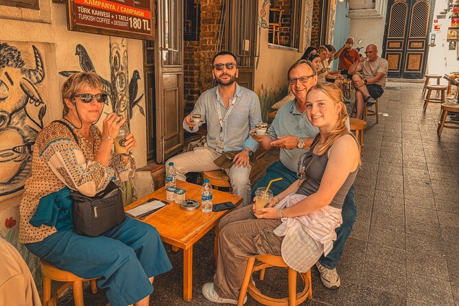 Asia Tour in Istanbul with a Guide Embrace Local Culture - Practical Details: What You Need to Know