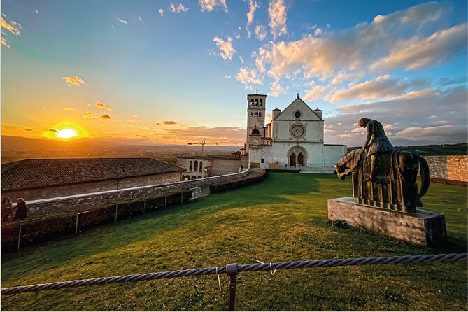 Assisi Walking Tour with Audio and Written Guide by a Local - Practical Aspects and Value