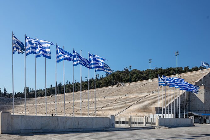 Athens 5-Hour Private Tour: Explore the Ancient and Modern City - Coverage of Cost and Value