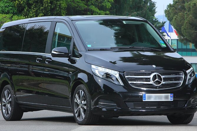 Athens Airport Private Transfer To Athens City - What to Expect During Your Transfer