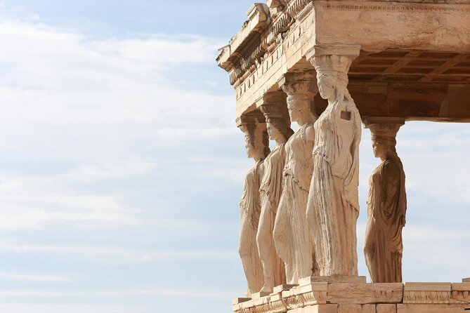 Athens and Acropolis Parthenon Half Day Tour with Tickets - Beyond the Acropolis: Athens’ Broader Highlights