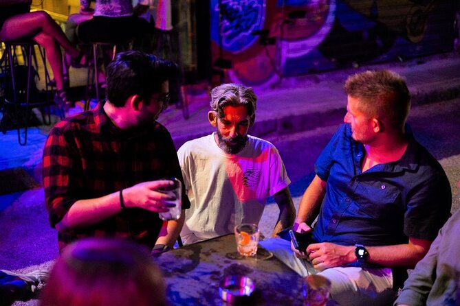 Athens Barhopping Off the Beaten Path - What Past Travelers Are Saying