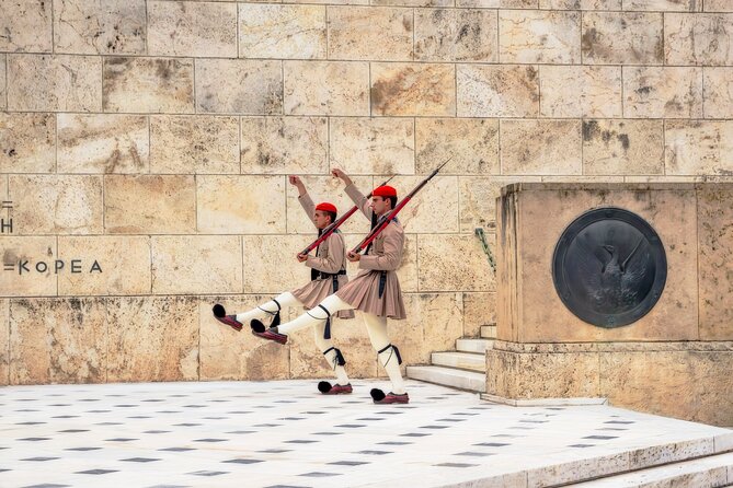 Athens Beauty 4h Private Walking tour - Tips for Making the Most of Your Tour