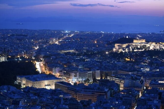Athens by Night Tour - Exploring the Itinerary: What You Can Expect
