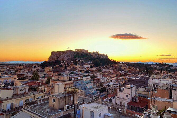 Athens Essence: 5-Hour Private Tour of the City's Wonders - Detailed Breakdown of the Itinerary
