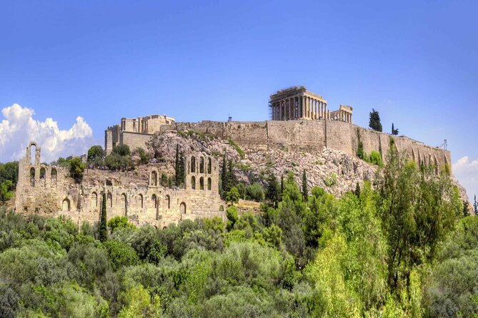 Athens Full-Day Private with Lunch & Museum Tickets - Practical Details & Considerations